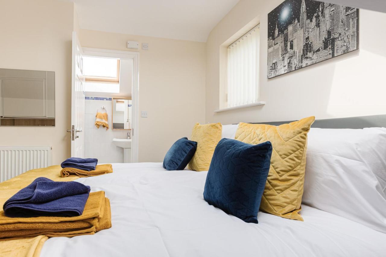 Oxheys House - 5 Bedrooms Contractors Parking Apartment Preston (Lancashire)