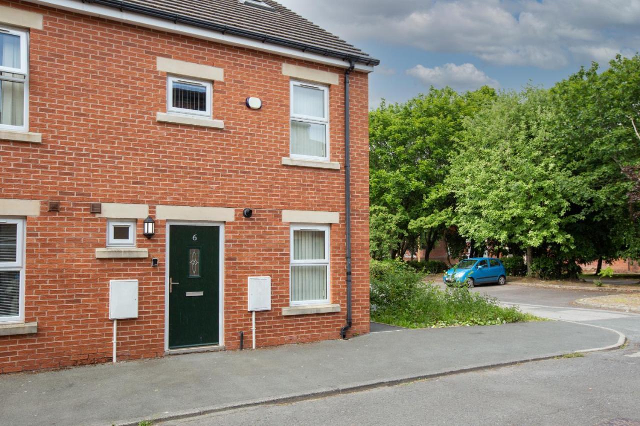 Oxheys House - 5 Bedrooms Contractors Parking