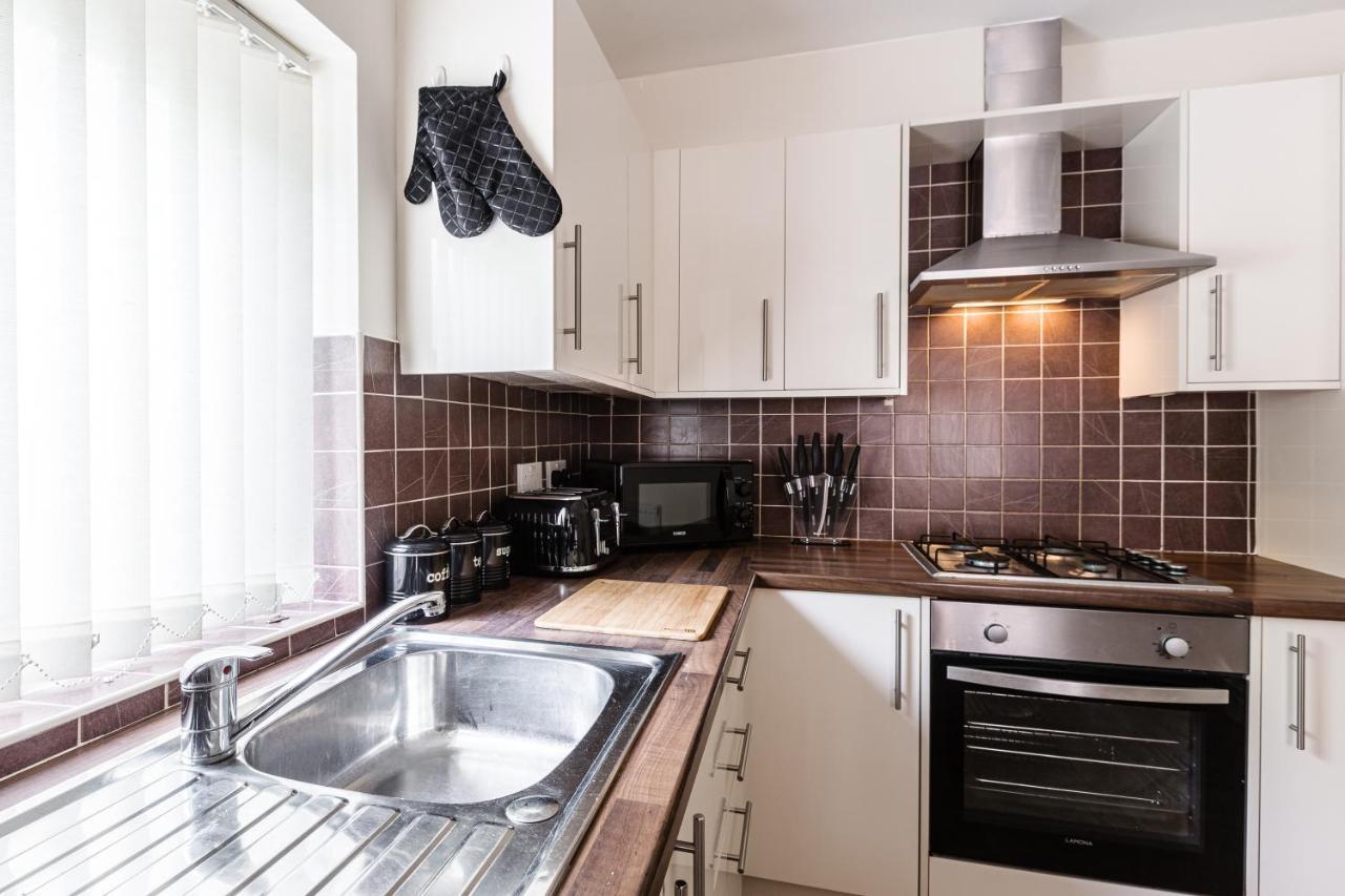 Oxheys House - 5 Bedrooms Contractors Parking Apartment Preston (Lancashire)