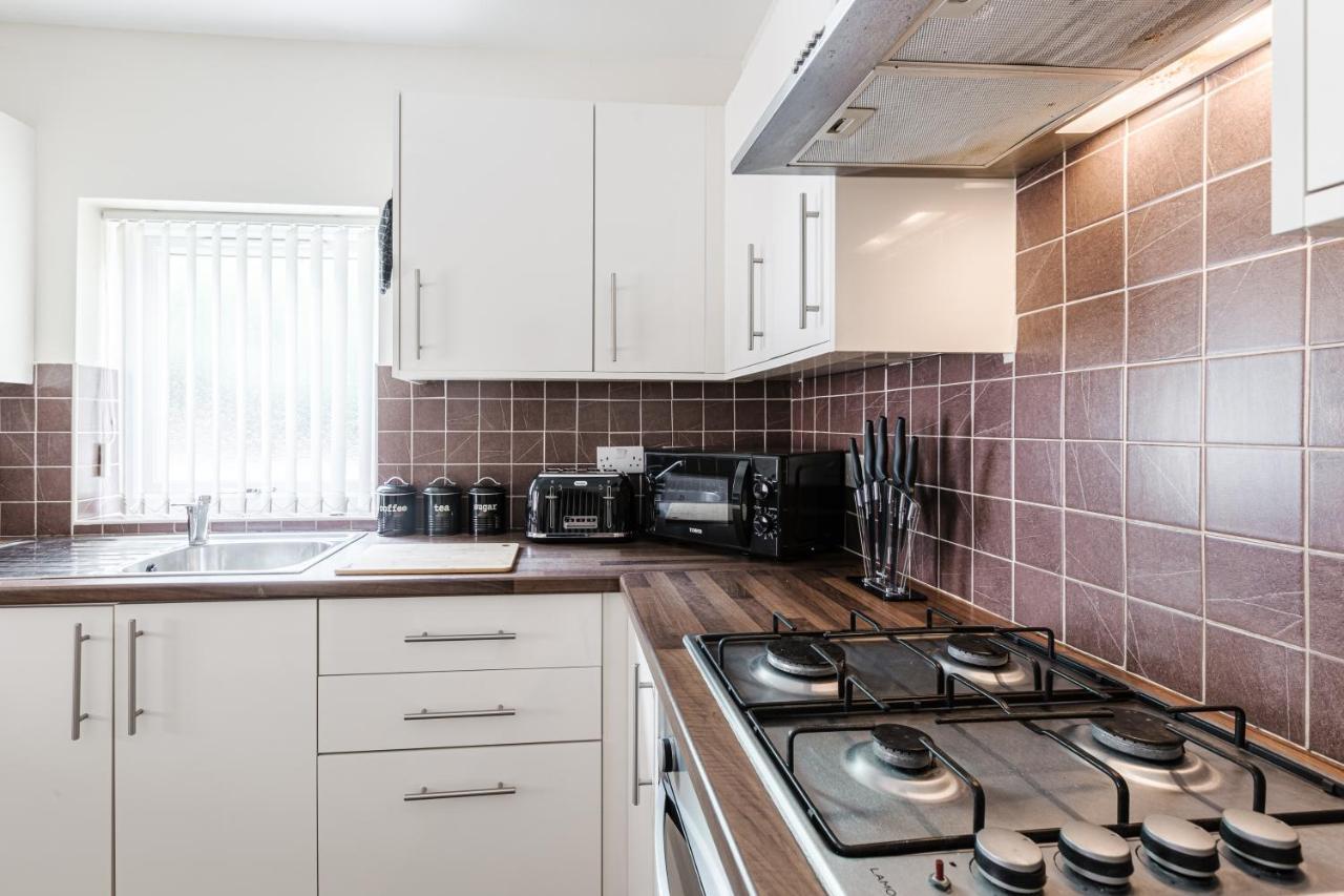 Oxheys House - 5 Bedrooms Contractors Parking Apartment Preston (Lancashire)