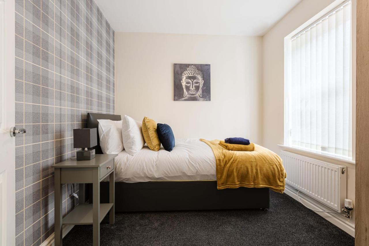 Oxheys House - 5 Bedrooms Contractors Parking Apartment