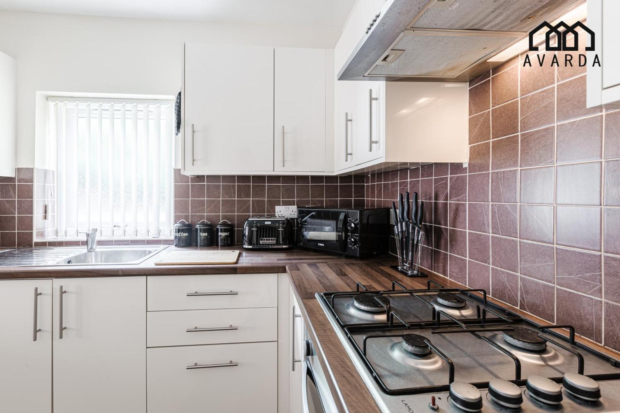 Oxheys House - 5 Bedrooms Contractors Parking